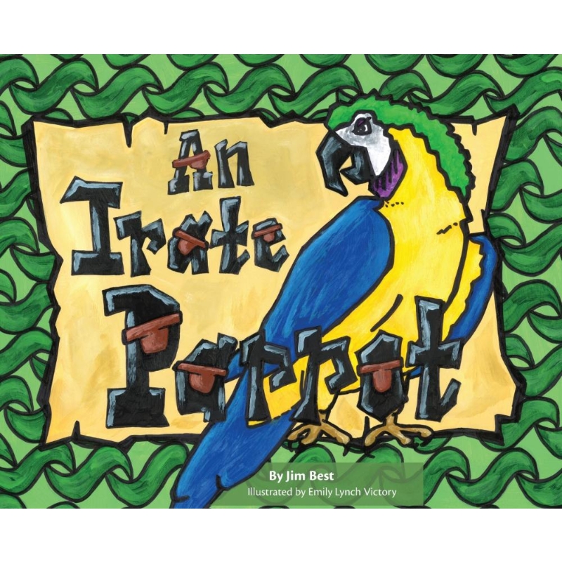 按需印刷An Irate Parrot[9781977201737]