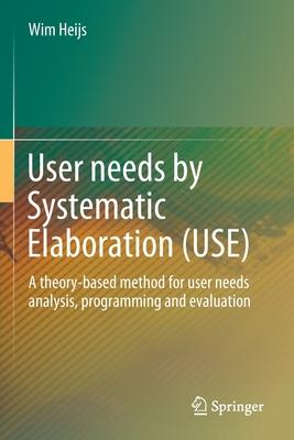 [预订]User needs by Systematic Elaboration (USE) 9783031020544