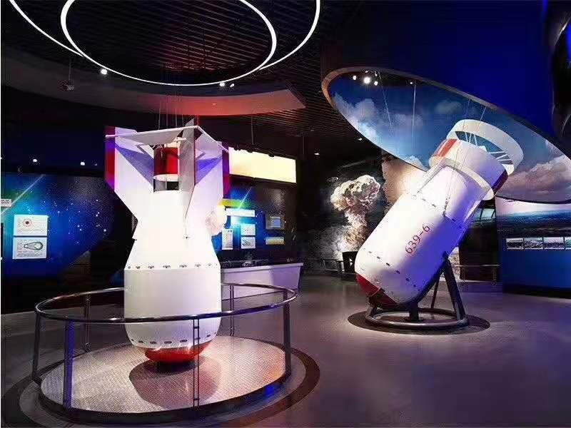 大型航空卫星模型神舟飞船 天宫对接探测器仿真1:1嫦娥四号月球车