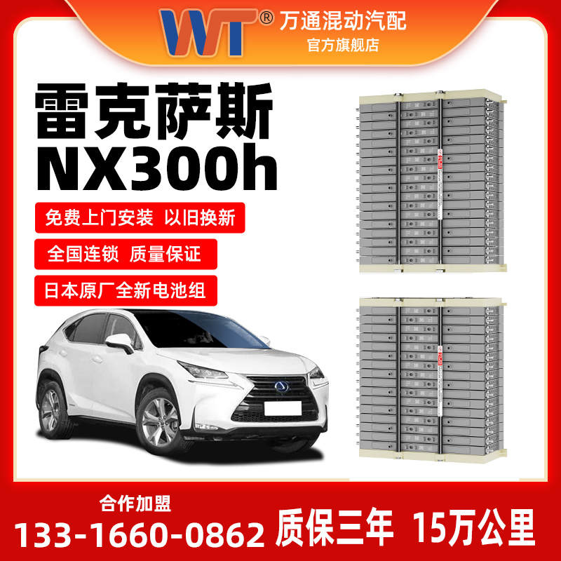 雷克萨斯GS450h亚洲龙NX300h UX260h油电混合动力汽车电池组