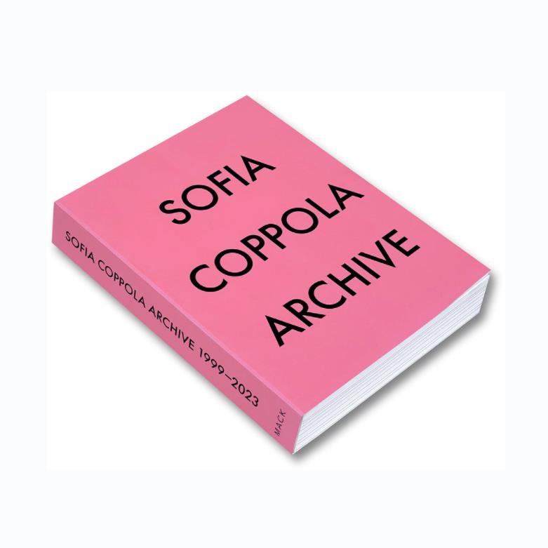 预售30天 索菲亚·科波拉：档案  Archive Sofia Coppola原版艺术摄影书籍 艺术摄影 华源时空