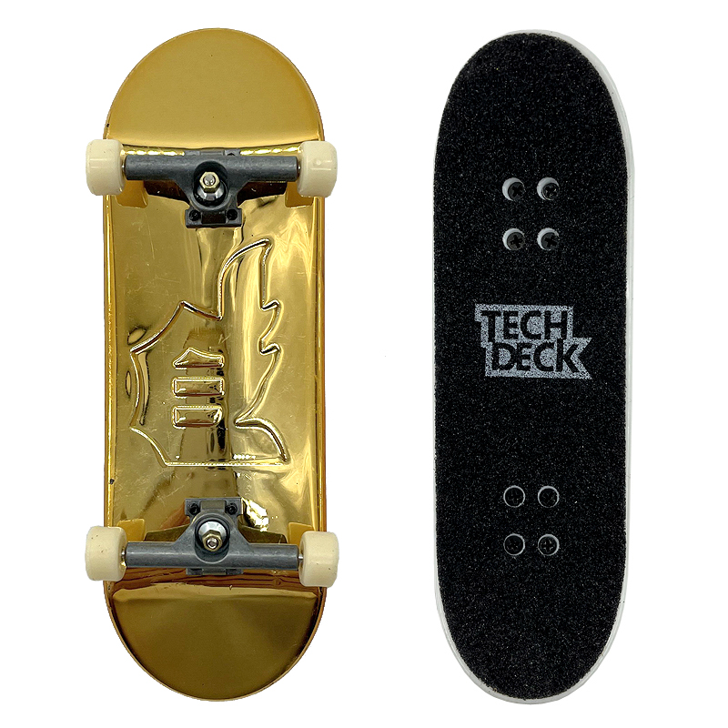 美国Tech Deck专业手指滑板翻TEAM原厂TD密封袋超值装多款式可选