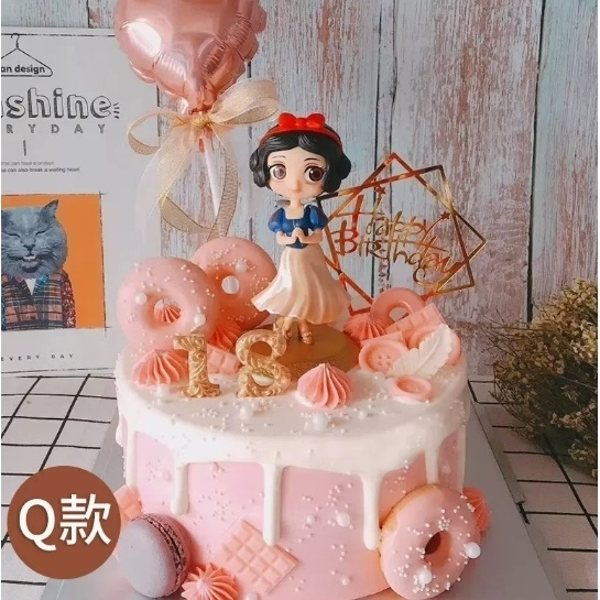 阳西县新圩镇织篢镇程村镇塘口镇蛋糕店配送生日蛋糕玫瑰