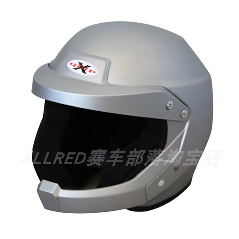现货汽联FIA8859-8859认证头盔 汽车拉力赛hans汉斯赛车防火半盔