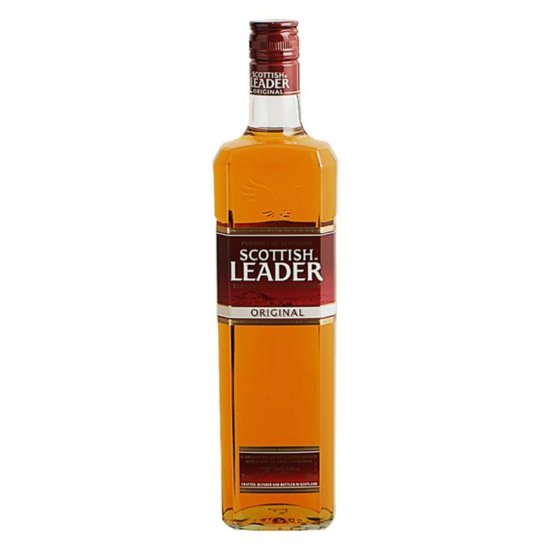 苏格里德经典苏格兰威士忌700ml 调配鸡尾酒基酒英国原装进口洋酒