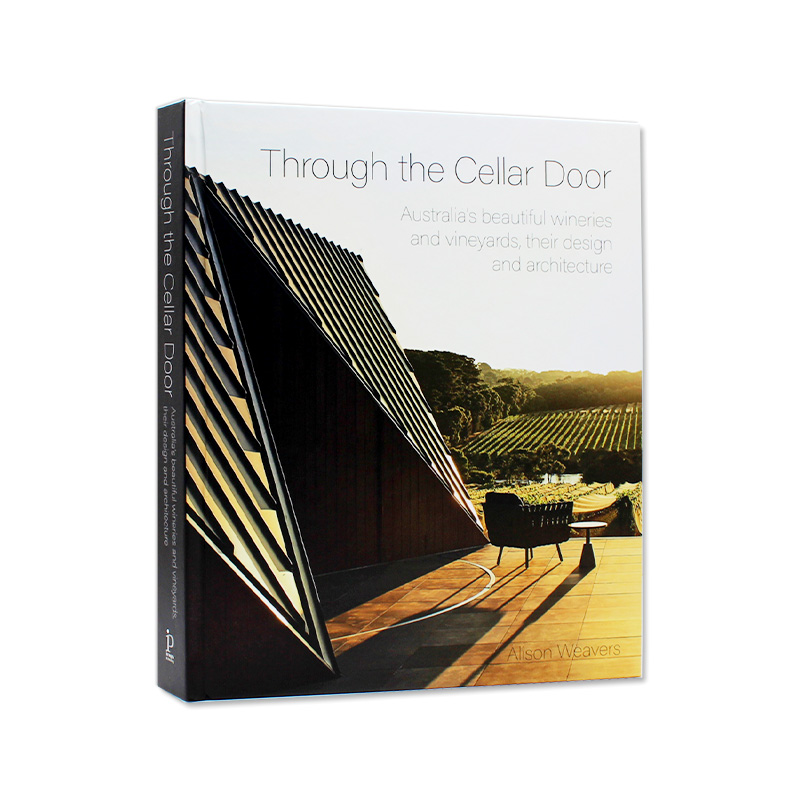 现货包邮 Through the Cellar Door 穿过酒窖门 40家澳大利亚世界著名的酒庄和葡萄园展示 非凡原创风格建筑设计 英文原版