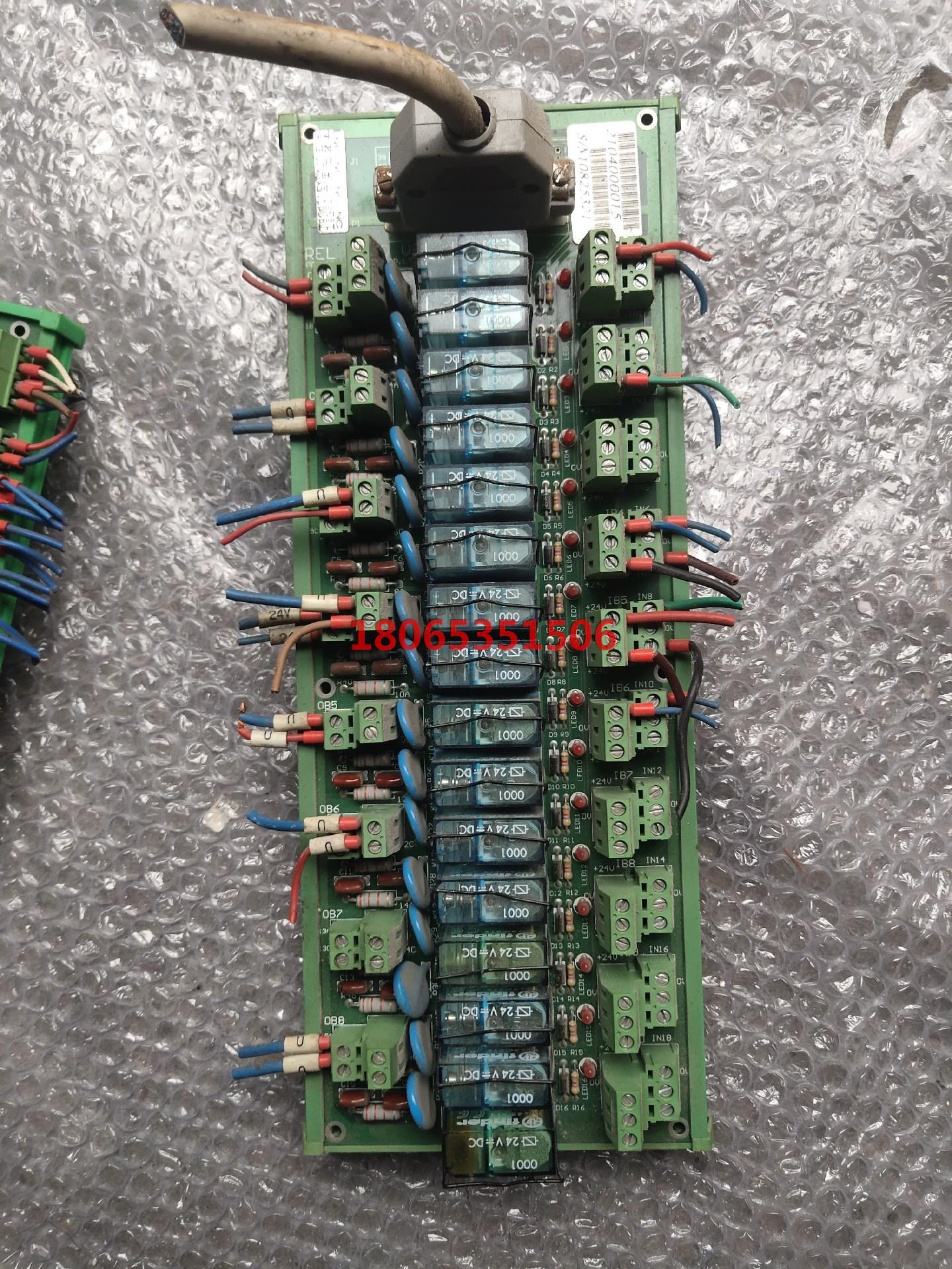 宝元LNC数控机床系统配件REL2840  有一个继电器烧坏