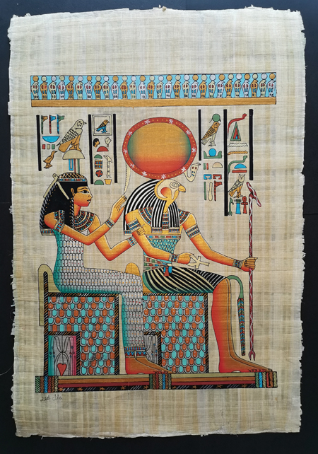 埃及画