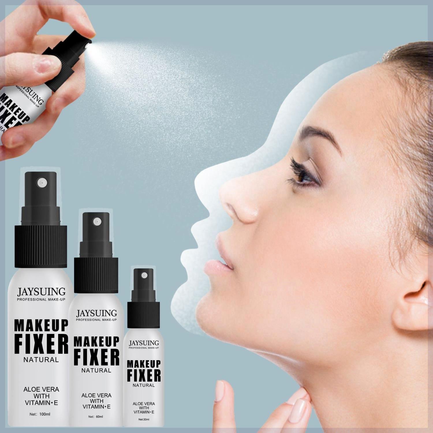 Makeup Setting Spray Moisturizing Lotion Hydrate Oil Control