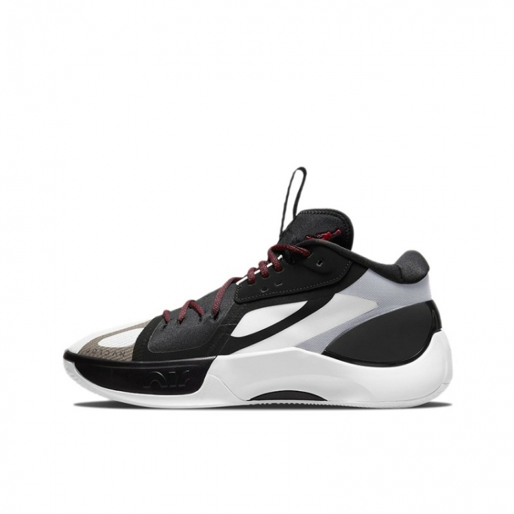 Nike耐克Jordan Zoom Separate黑白实战健步篮球鞋DH0248-001-002