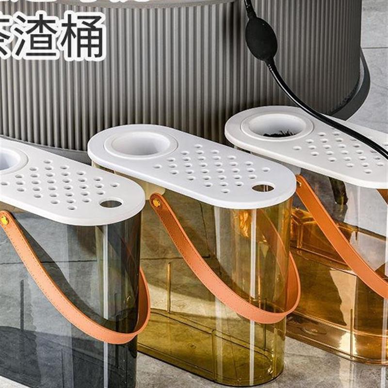 空调接水桶冷凝水家专用泡茶台盘桌具室内废水拖把桶长方形加大厚