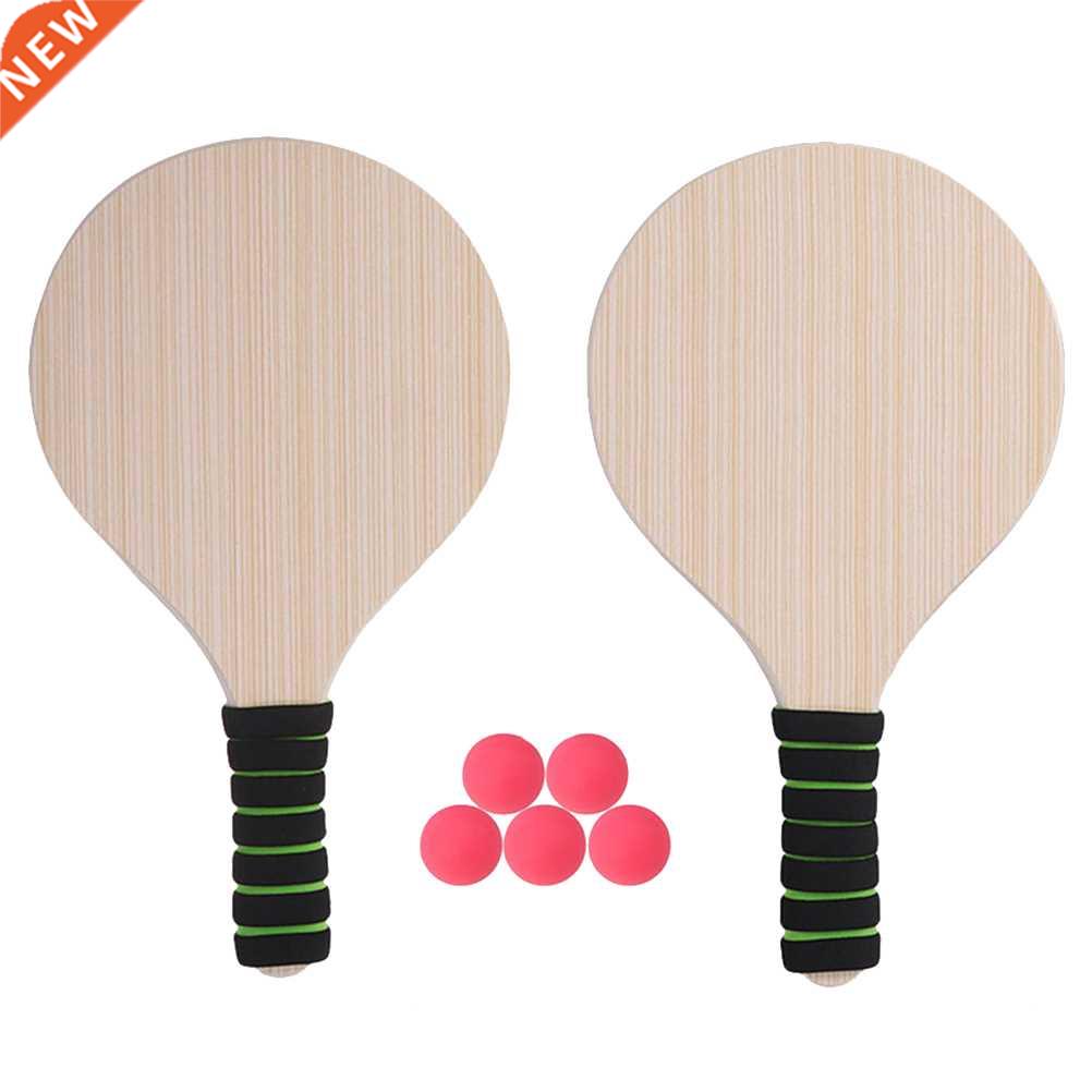 Paddle Beach Tennis Pingpong Cricket Badminton Racket Padd