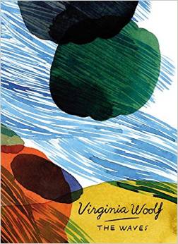 英文原版 The Waves伍尔夫经典系列海浪 个人成长经历富有诗意的长篇小说外国经典文学书籍