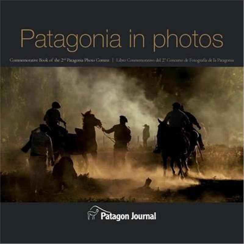 按需印刷Patagonia in Photos[9789569633003]