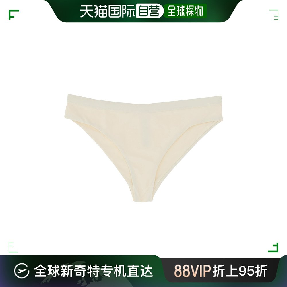 香港直邮Jil Sander 吉尔 桑达 女士徽标比基尼三角裤