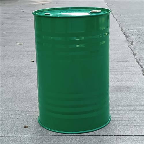 加厚100升汽油 柴油桶铁皮油桶备用油箱幼儿园创意装饰橱窗陈列桶