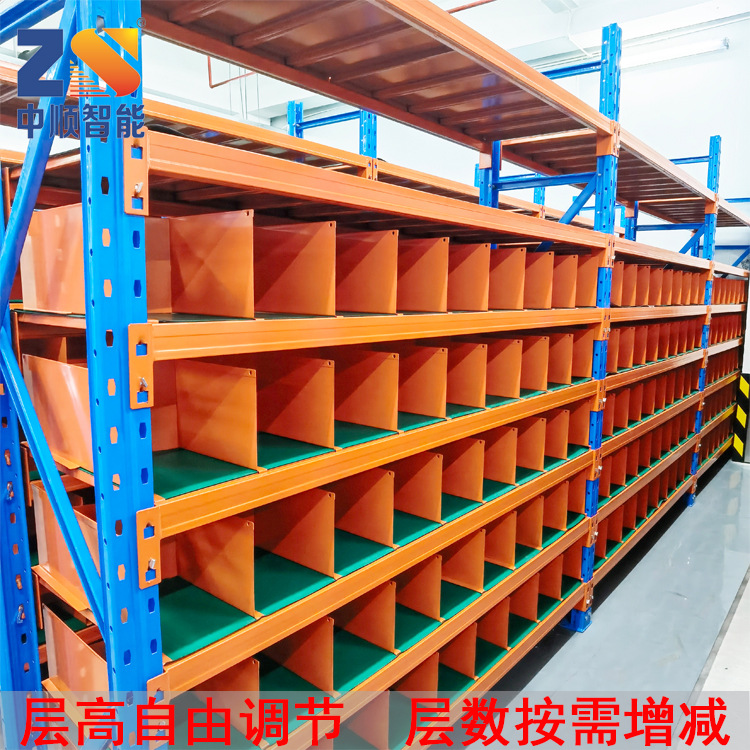 货架厂生产家XUW层板式货架可自由可组合安装根据客户需制求作