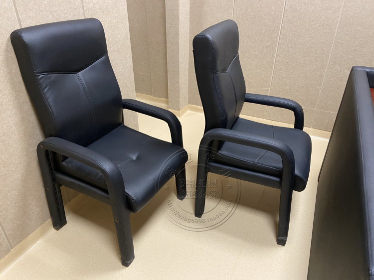 包皮办公椅 软包防撞椅 审讯谈话室用椅子