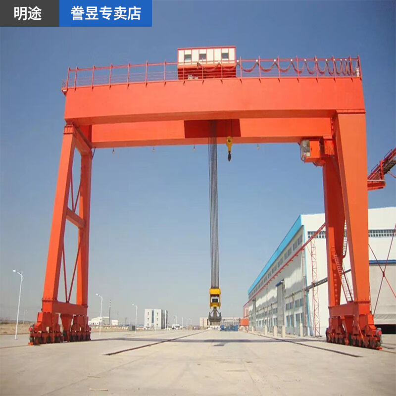 。龙门吊5吨起重机16吨大型起重机械吊机门式10吨电动行吊架桥机