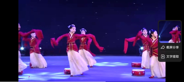 国风舞蹈汉唐古典舞汉代侍女 俑梦相和歌舞蹈服 踏鼓舞蹈鞋表演服
