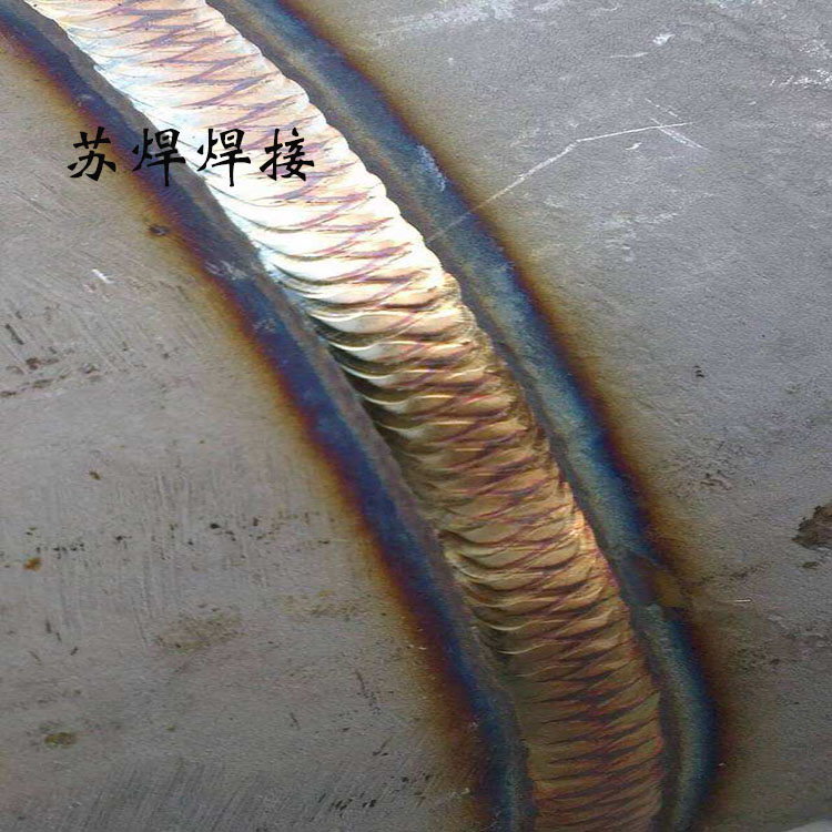 氩弧焊不锈钢钢管管道焊接加工DN150双相不锈钢高中低压鱼鳞焊接