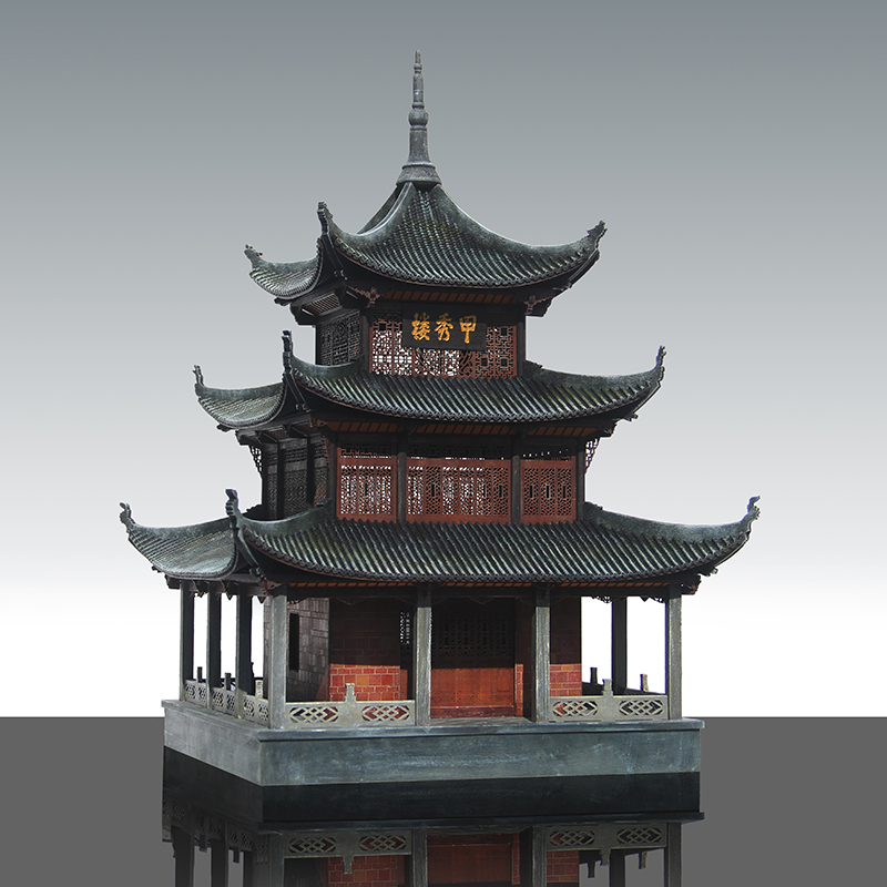 贵阳传统建筑