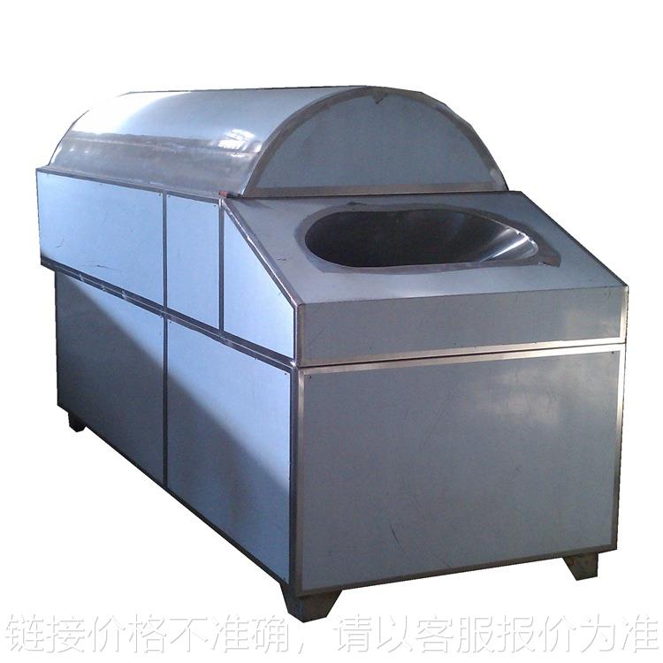 厂家供应XY-500滚筒式洗药机 滚筒式清洗机 洗菜机高压滚筒清洗机