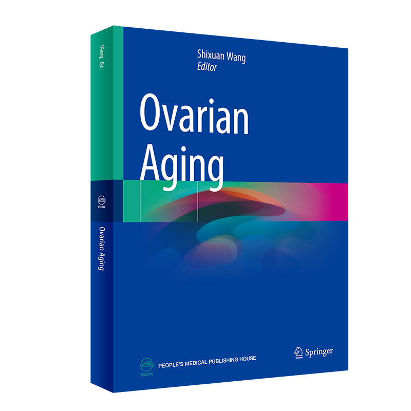 Ovarian Aging  卵巢衰老  英文版  9787117353595   王世宣  人民卫生出版社