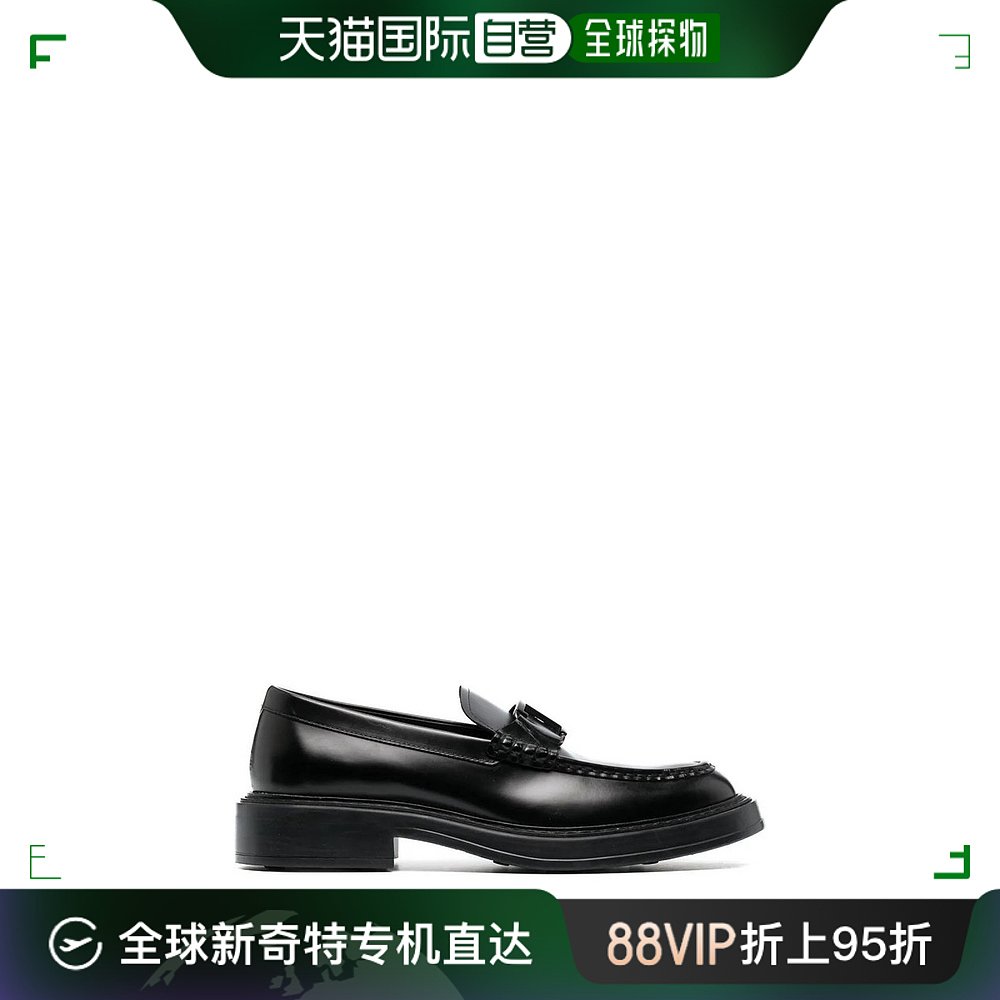 香港直邮TOD'S 托德斯 男士 Tod's 标志牌套脚乐福鞋 XXM61K0HP10