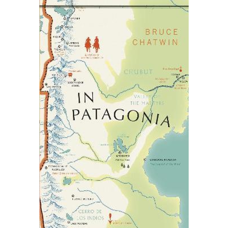 预订In Patagonia:(Vintage Voyages)