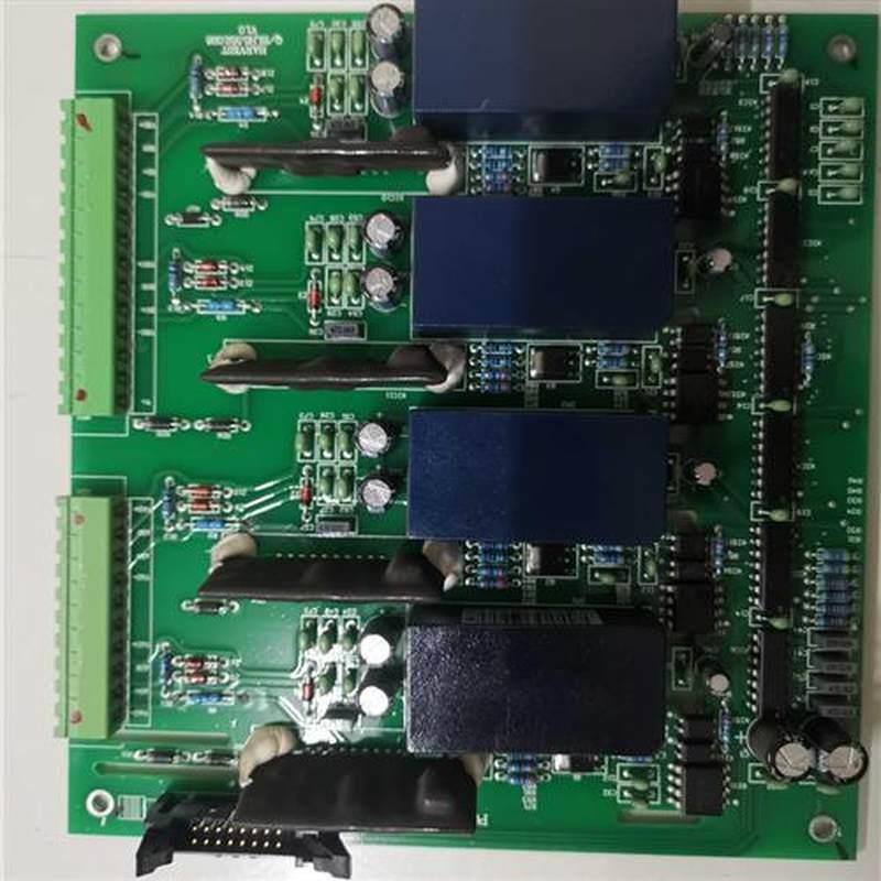 议价利德华福四象限高压变频器功率单元驱动板Q/BLH5.552.026 VL0