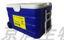 鑫石 UN2814生物安全运输箱 生物安全转运箱 送检箱40L带安全标识