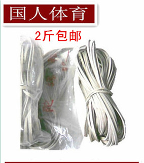 健身陀螺鞭子鞭绳 不锈钢陀螺专用 高级尼龙橡胶线鞭绳