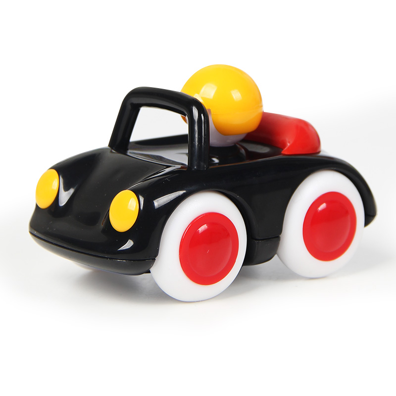 英国Tolo宝宝玩具车滑行小汽车6-12月迷你消防车救护车1-2岁幼儿