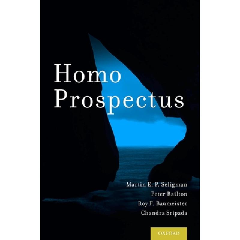 【4周达】Homo Prospectus [9780199374472]