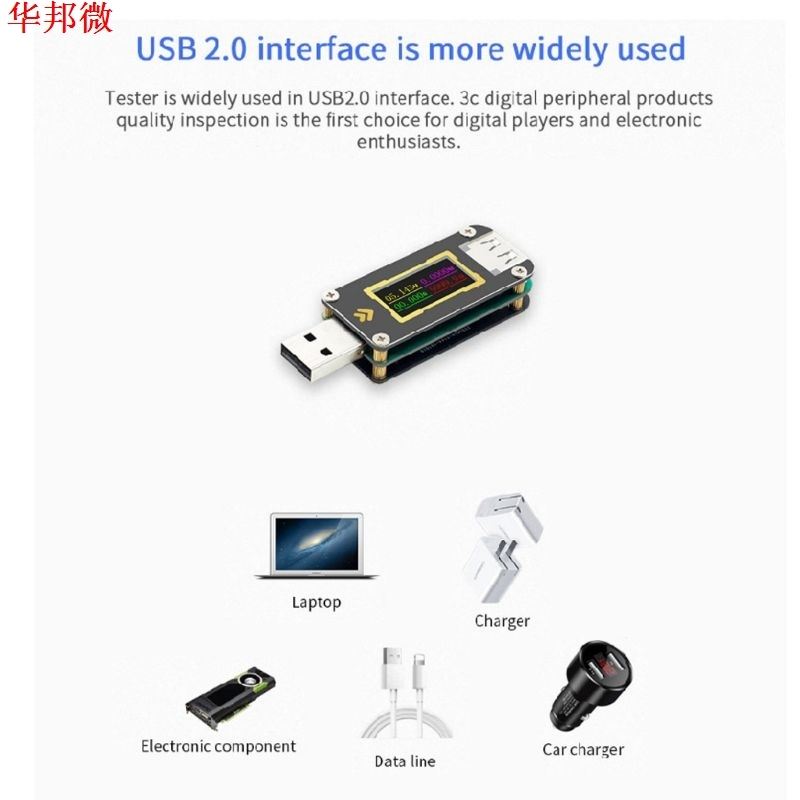 FNB28 testeur de tension de courant USB QC2.0/QC3.0/FCP/SCP/