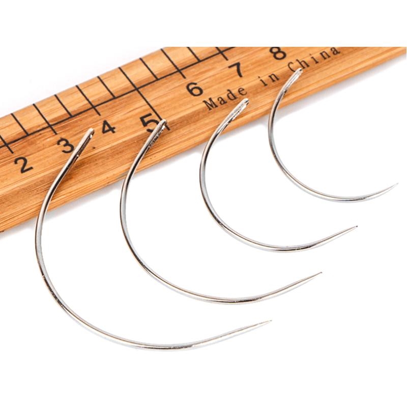 发针弯针多功能大小规格弯针服装皮革针缝纫工具发针