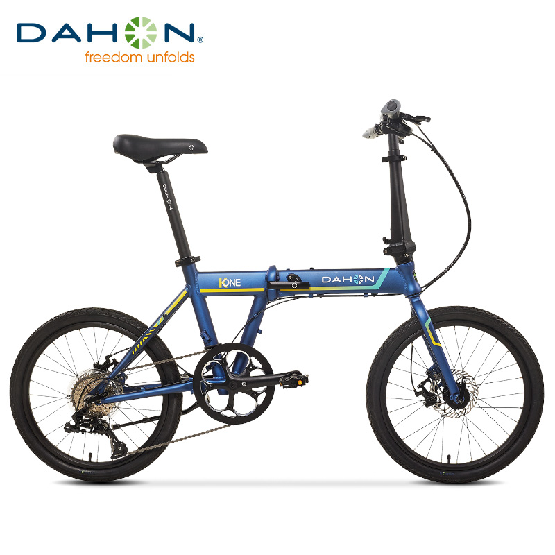 dahon大行20寸超轻变速折叠自行车9速学生成人男女式单车FKA091