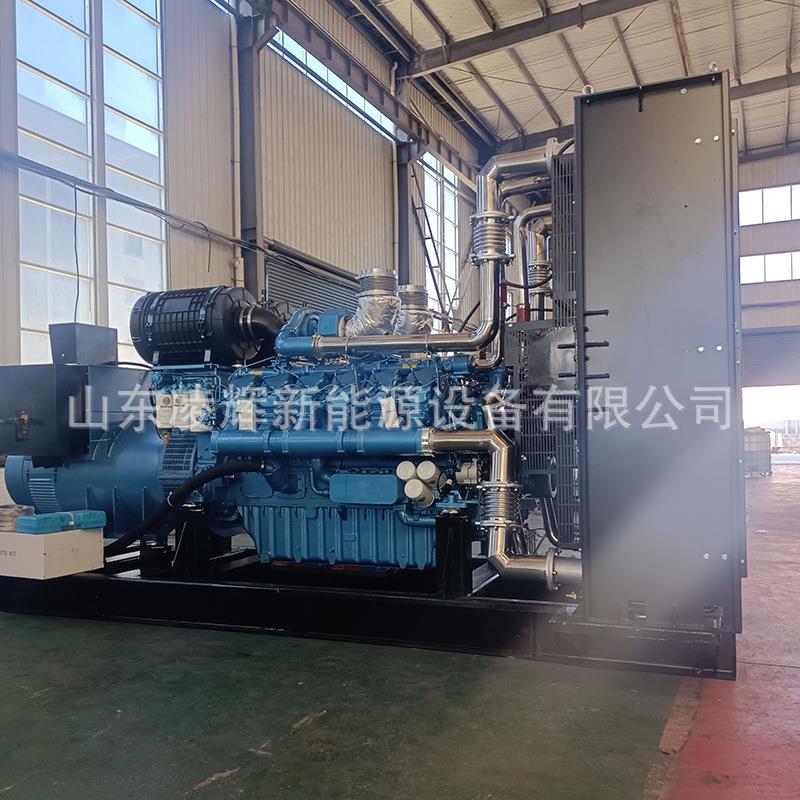 潍坊博杜安1000千瓦柴油发电机组全自动1000KW大型柴油发电机组