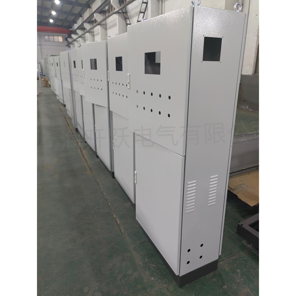 威图工业控制系统柜防护等级IP54机柜空调PLC电脑柜有现货按图做