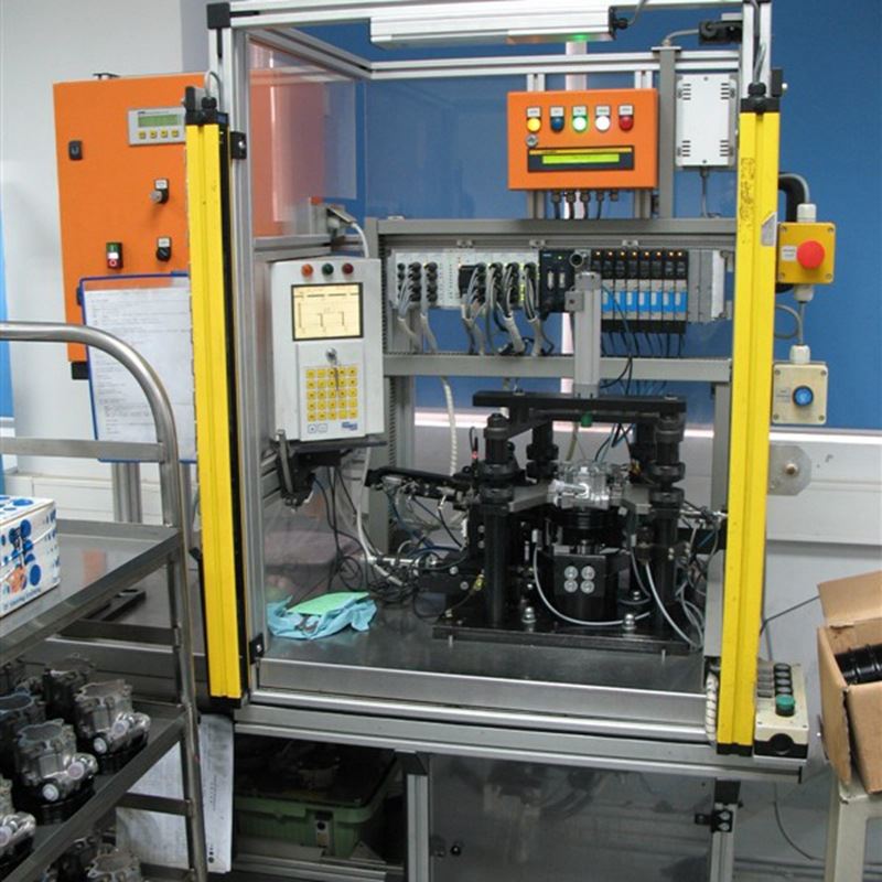 自动化 非标自动化 自动化设备 气密性检测设备 组装检测 测试仪