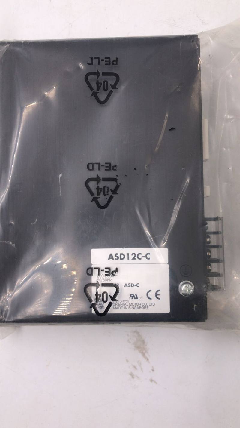！全新 无包装 东方驱动器 ASD12C-C 实物所拍询价