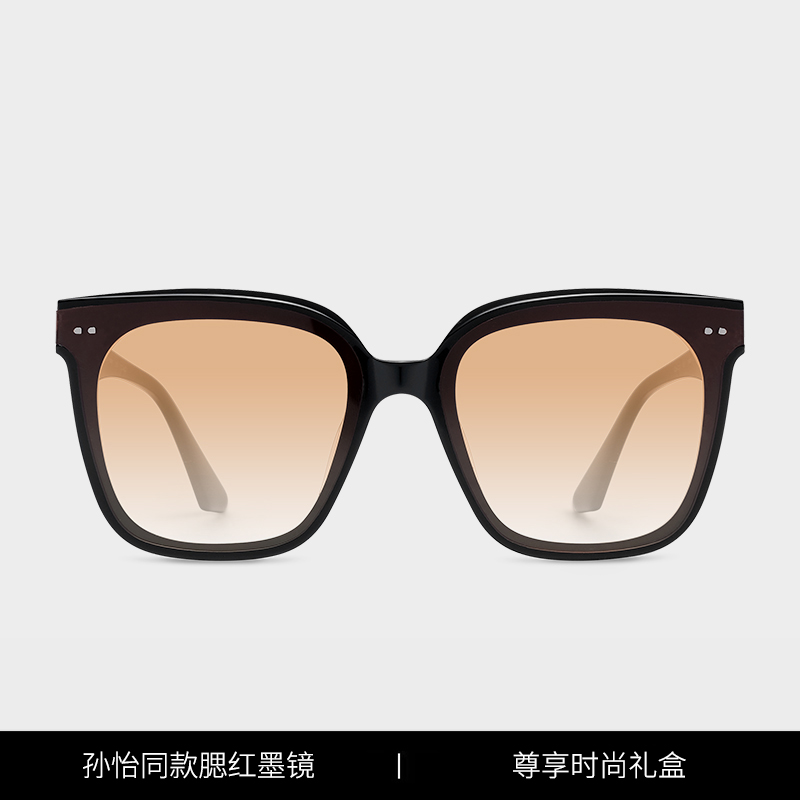 GM墨镜太阳镜LOCELL女2023新款近视眼镜高级感男孙怡同款腮红墨镜