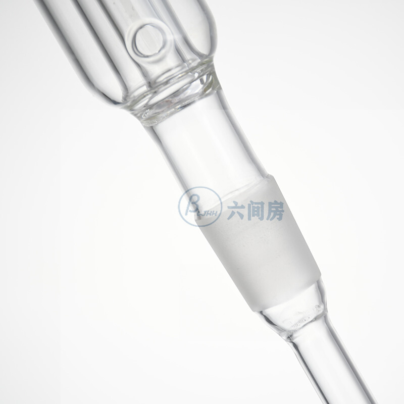 。玻璃仪器酒精发酵装置发酵栓结构100/150/200/250/500/1000ml