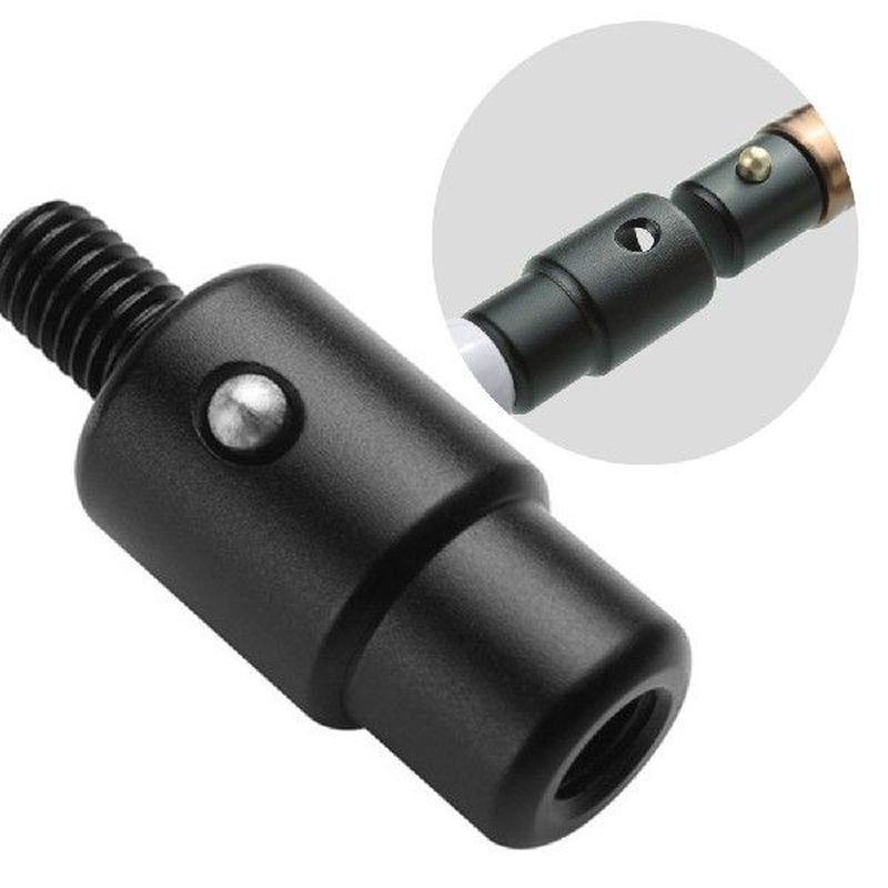 Hot One second 8mm Screw Head Quick Release Adapter Fish
