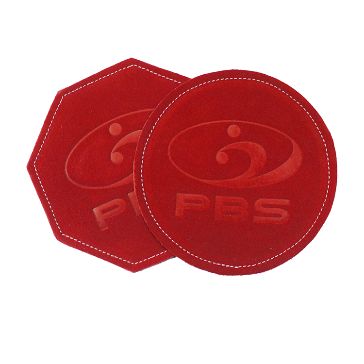 PBS保龄球用品球巾皮质擦球巾搽球巾  保龄球保护好伴侣 单只
