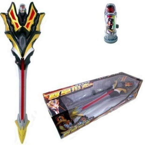 捷德奥特曼王者之剑变身器DX武器超绝击尊皇形态奥特之王胶囊玩具