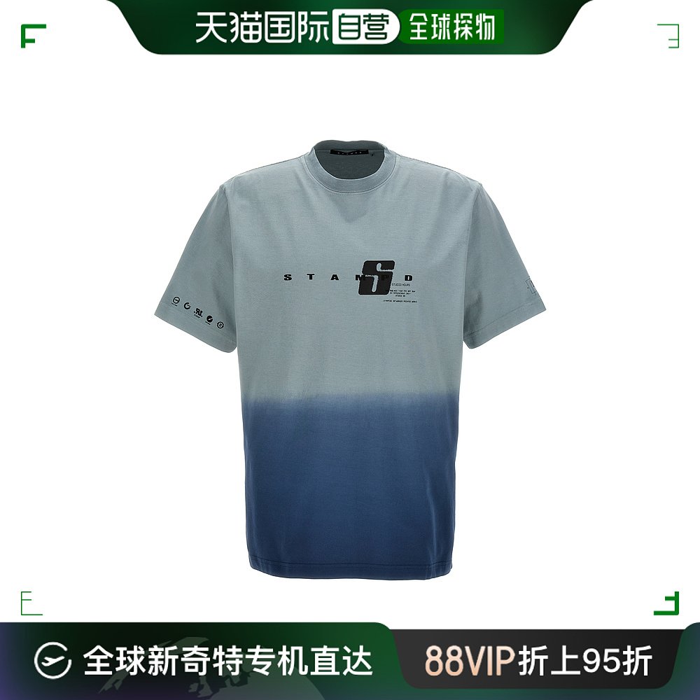 香港直邮潮奢 Stampd 男士 Elevation Transit T恤 SLAM3236TE