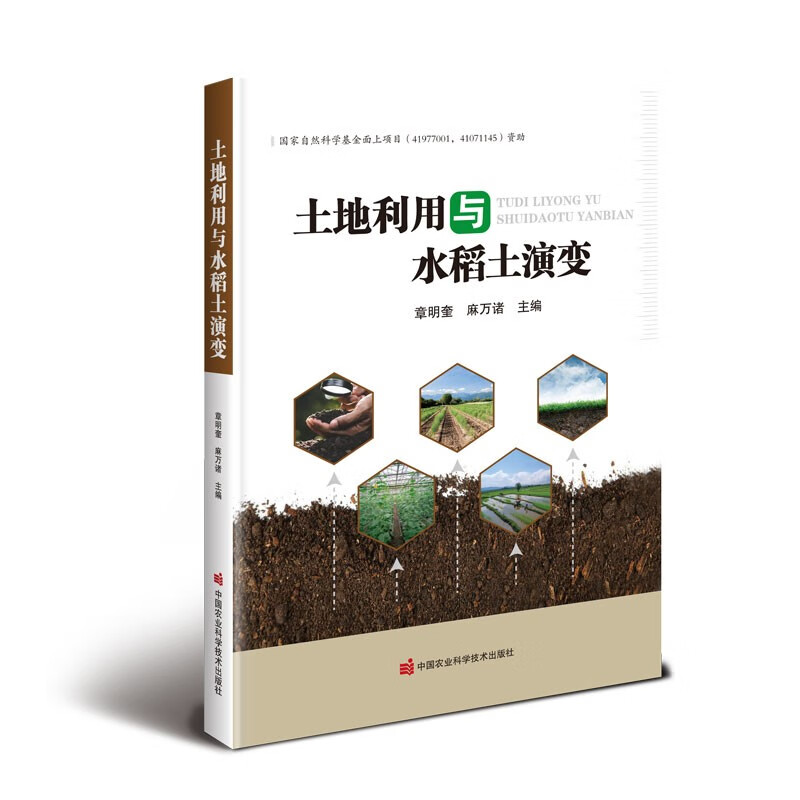 土地利用与水稻土演变 土地利用对土壤影响概述 水稻土的性状演变及发生分类的研究现状 长期植稻环境下水稻土的演变 类型分布规律