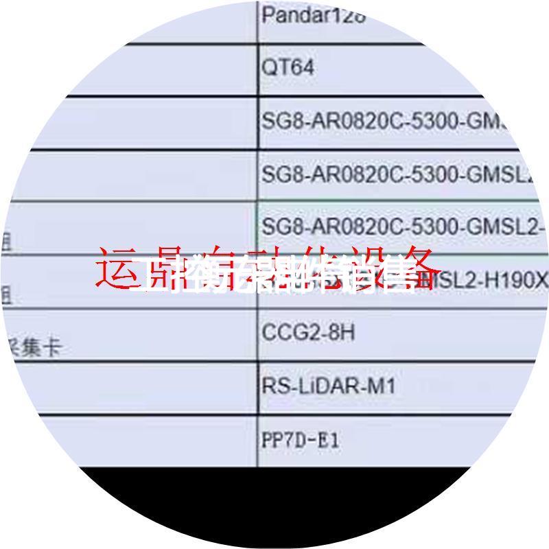 议价议价禾赛pandar128机械激光雷达.qt64 64线激光雷达议价